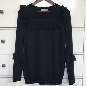 ASOS Maternity Ruffle Sweater